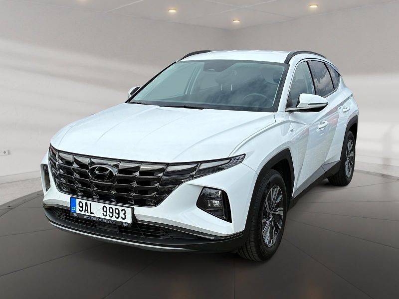 Hyundai Tucson (2022) SMART 1.6CRDI 100kW CZ DPH - fotografie inzerátu