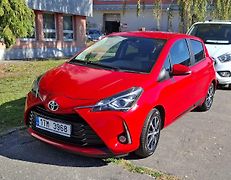 Toyota Yaris (2018) - fotografie inzerátu