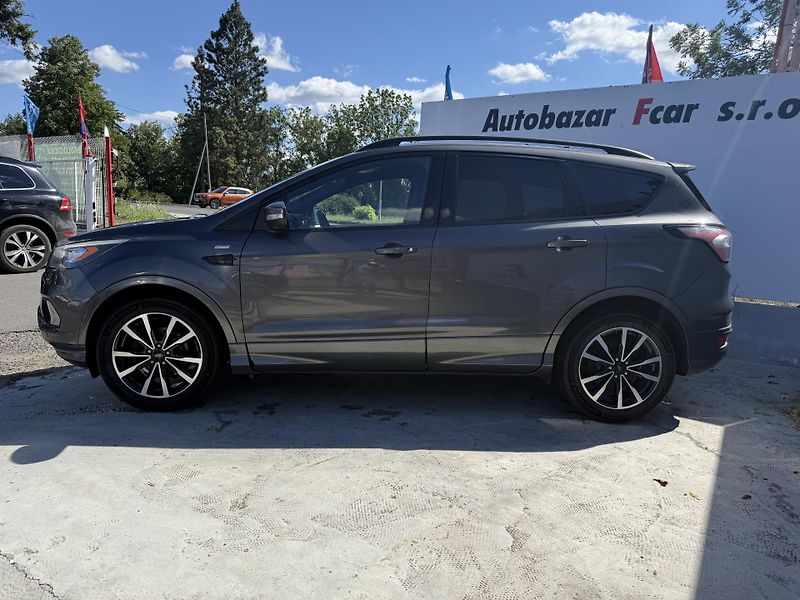 Ford Kuga (2017) 1.5 EcoBoost ST line 110kW - fotka 4 z 40