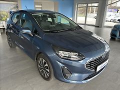 Ford Fiesta 1,0   EcoBoost,TITANIUM - fotografie inzerátu