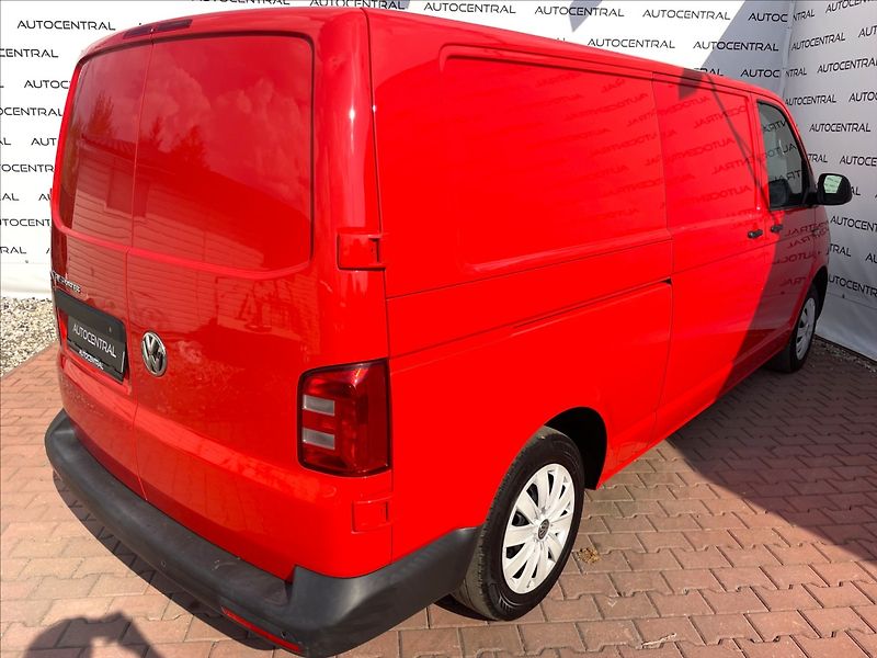 Volkswagen Transporter 2,0 TDi,110kW,DSG,Long - fotka 9 z 21