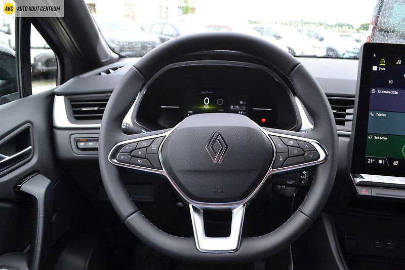 Renault Captur evolution TCe 90 - fotka 31 z 44