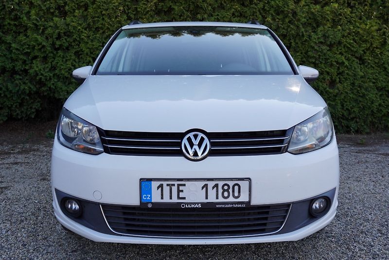 Volkswagen Touran 1.4 TSI 110kW CNG - fotka 6 z 27