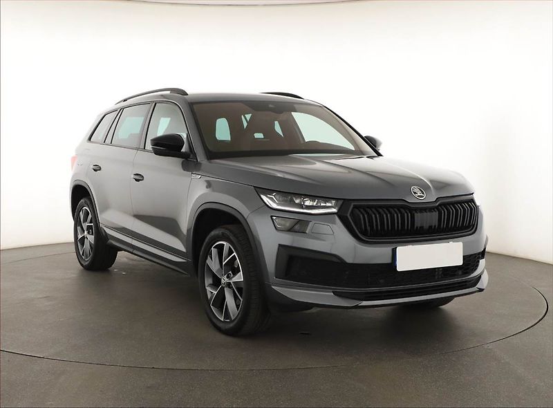 Škoda Kodiaq (2023) Sportline 2.0 TDI 4x4 - fotografie inzerátu