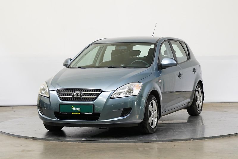 Kia Ceed - fotografie inzerátu
