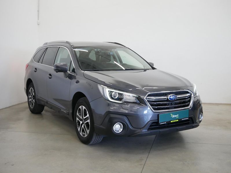 Subaru Outback - fotka 8 z 28