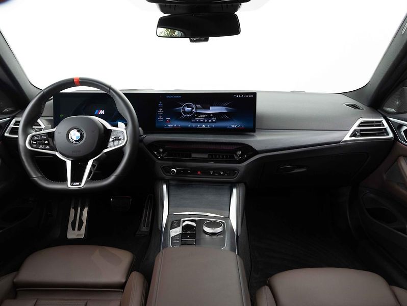 BMW Řada 4 M440d xDrive Coupe - fotka 11 z 23