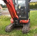 Kubota (2015) KX61-3 minibagr 2.6t 3 lopaty - náhled 1