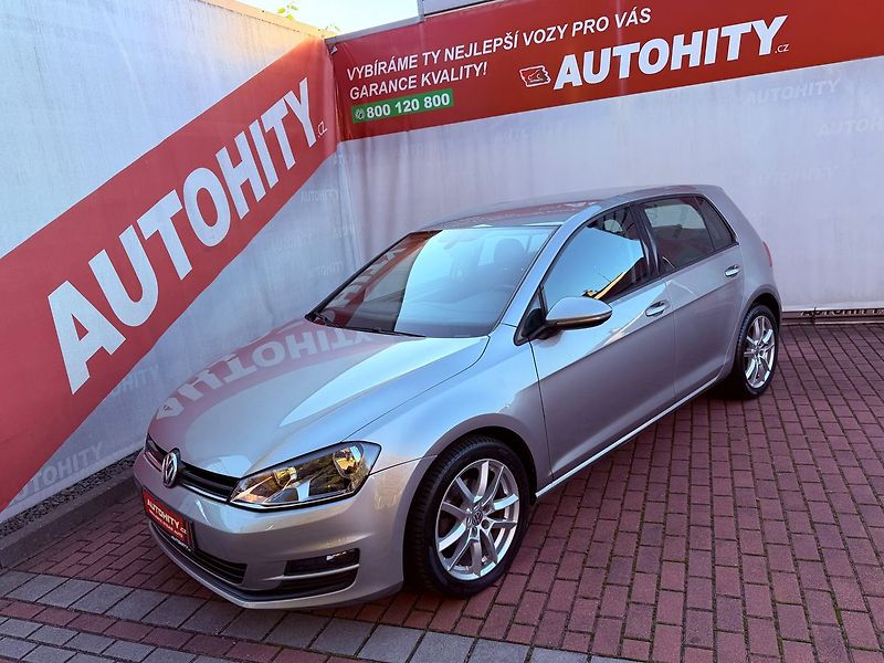 Volkswagen Golf 1.2 TSi Highline, ČR - fotografie inzerátu