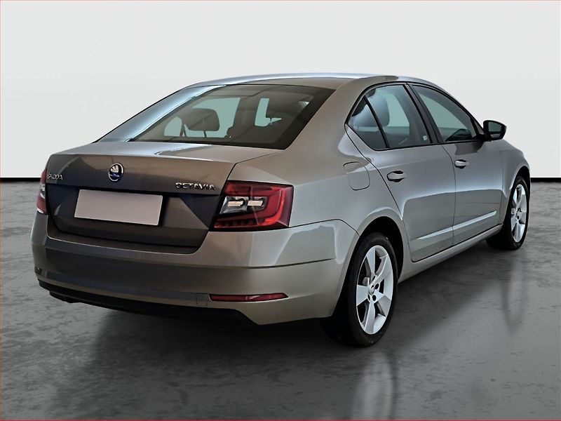 Škoda Octavia (2018) 1.4 TSI, Tempomat - fotka 5 z 16