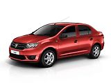 Dacia Logan.