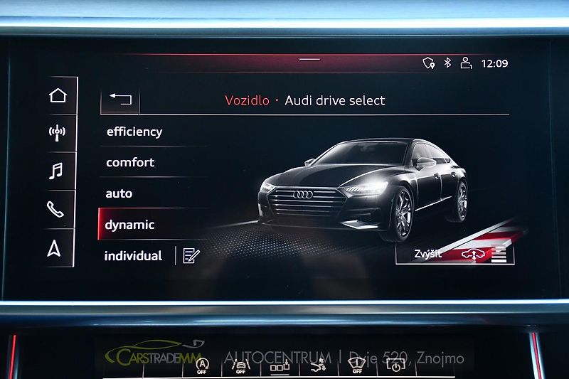 Audi A7 50TDI Q. VZDUCH ACC HUD - fotka 39 z 57