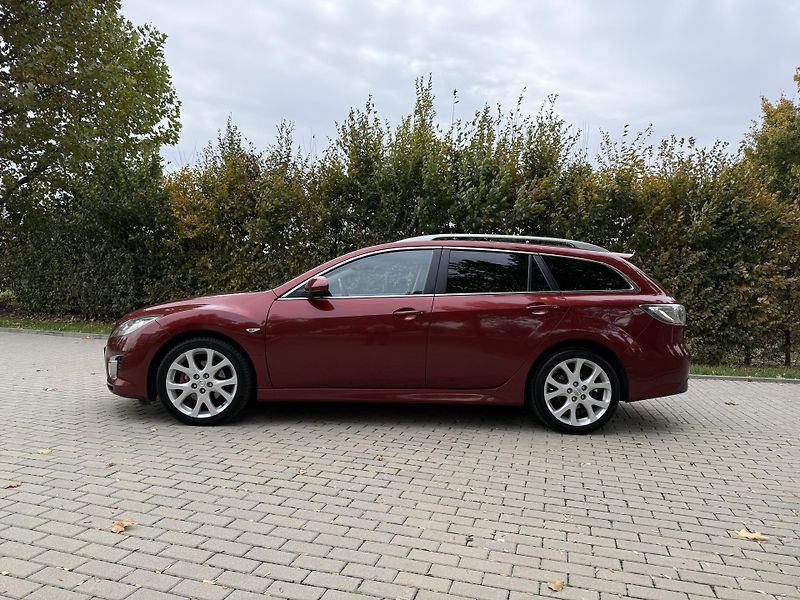 Mazda 6 2.5 Dynamic - fotka 5 z 34