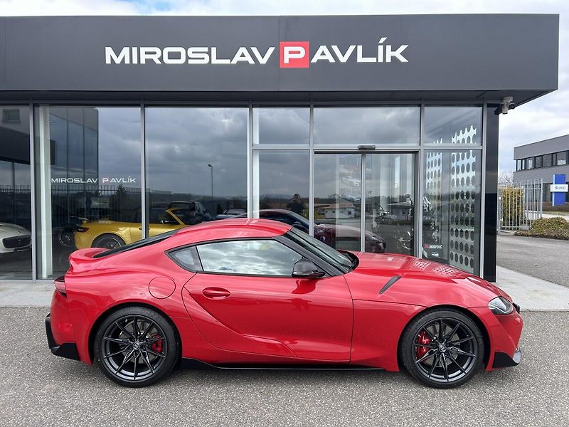 Toyota Supra GR MK5 3.0 - fotka 4 z 31