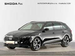 Škoda Octavia (2025) Combi DSG 1.5TSI 110kW SportLi - fotografie inzerátu