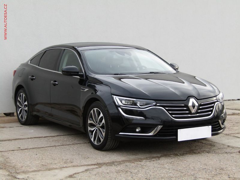 Renault Talisman (2017) 1.6, Energy, AT - fotka 1 z 3