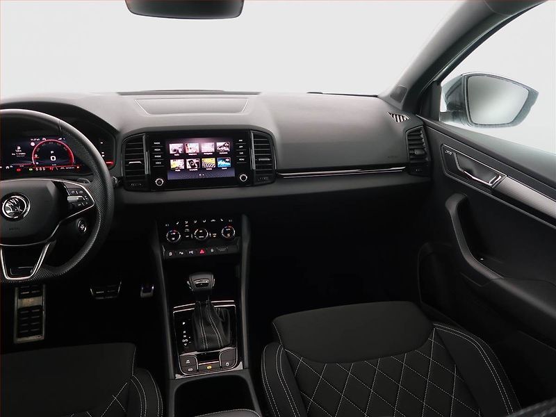 Škoda Karoq (2024) Sportline 1.5 TSI - fotka 8 z 30