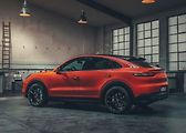 Porsche Cayenne Coupé