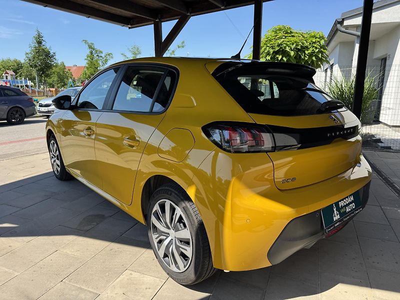 Peugeot 208 1.2i 74kW v záruce do 2031  - fotka 5 z 27