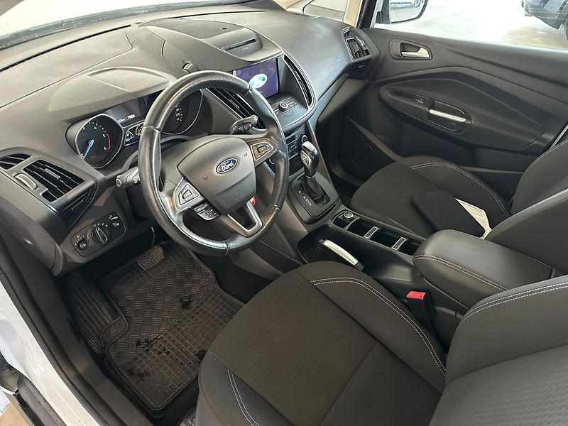 Ford Grand C-MAX (2019) 1.5TDCi,106HP,7 míst - fotka 7 z 19