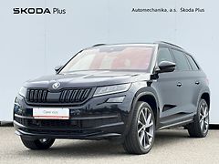Škoda Kodiaq (2020) DSG 2.0 TDI / 140kW / 4x4 / SP - fotografie inzerátu