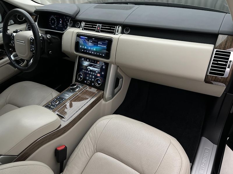 Land Rover Range Rover 4.4 SDV8 VOGUE AUT CZ - fotka 24 z 52