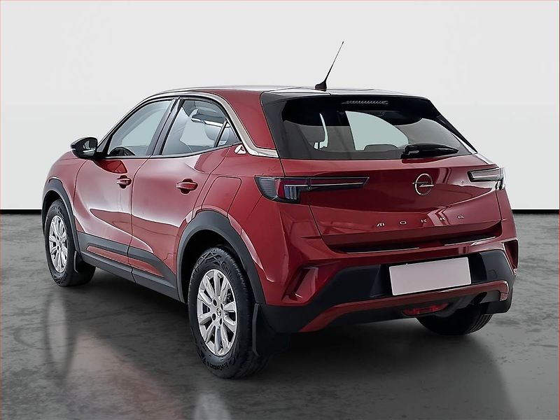 Opel Mokka (2021) 1.2 Turbo, Serv.kniha - fotka 4 z 17