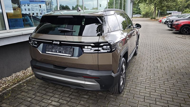 Jeep Compass (2026) First Edition  hybrid 145PS AT - fotka 7 z 41