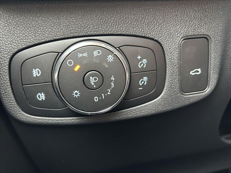 Ford Focus 1,5 EcoBlue 85kW TitaniumX AUT - fotka 25 z 36