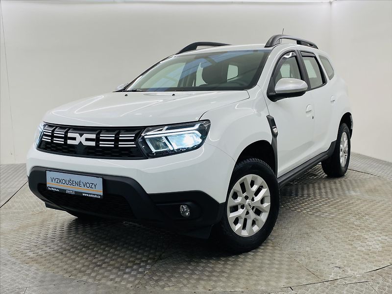Dacia Duster 1,0 TCe 67kW - fotografie inzerátu