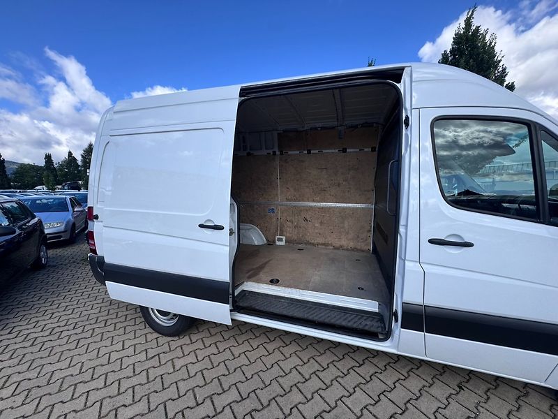 Mercedes-Benz Sprinter (2017) L2H2 2,2 CDI 120KW TAŽNÉ 1 MAJ - fotka 34 z 49