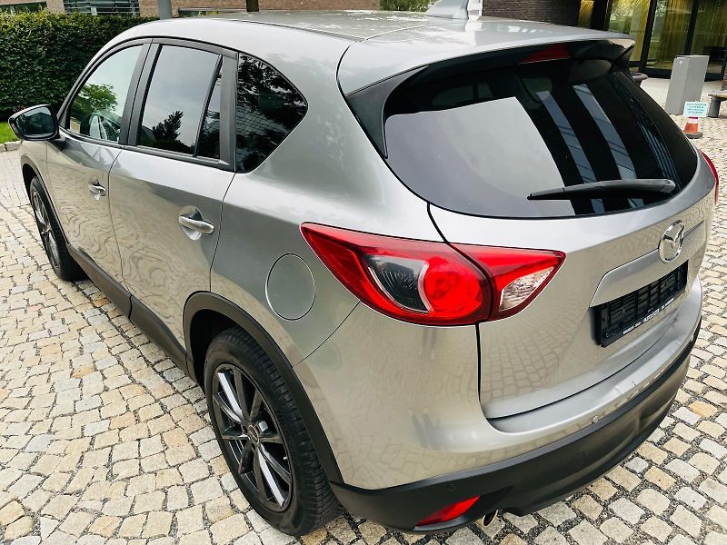 Mazda CX-5 2.0i MANUÁL 4x4 SERVISKA TAŽNÉ - fotka 17 z 39