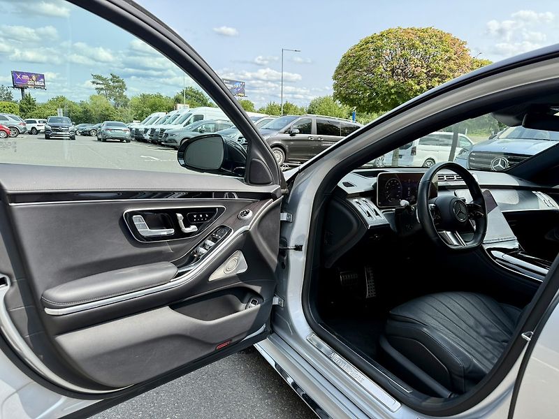 Mercedes-Benz Třídy S (2021) 350 d 4MATIC - fotka 22 z 48