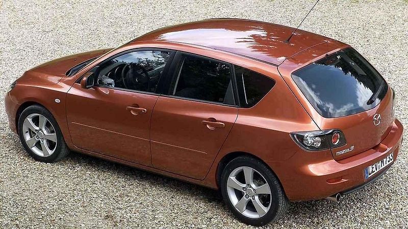 Honda Civic.