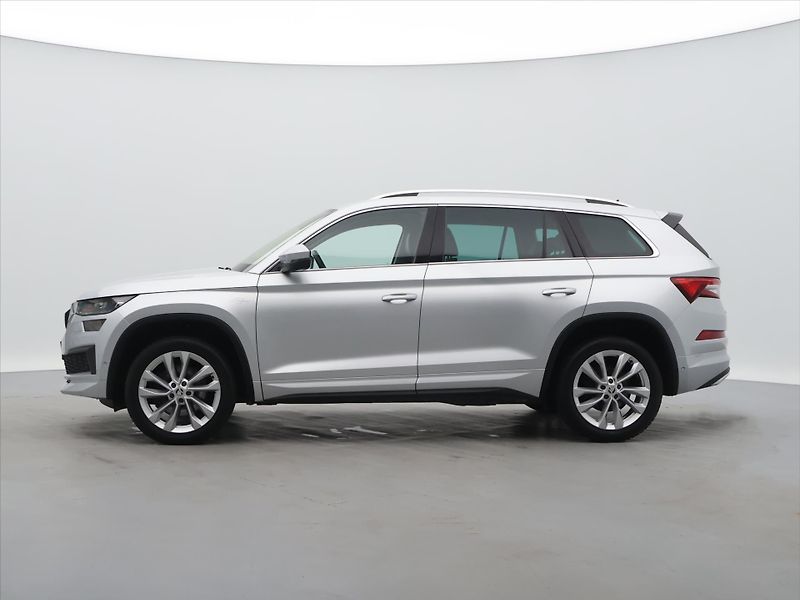 Škoda Kodiaq 2,0 TDI 147kW DSG 4x4 L&K DPH - fotka 3 z 23