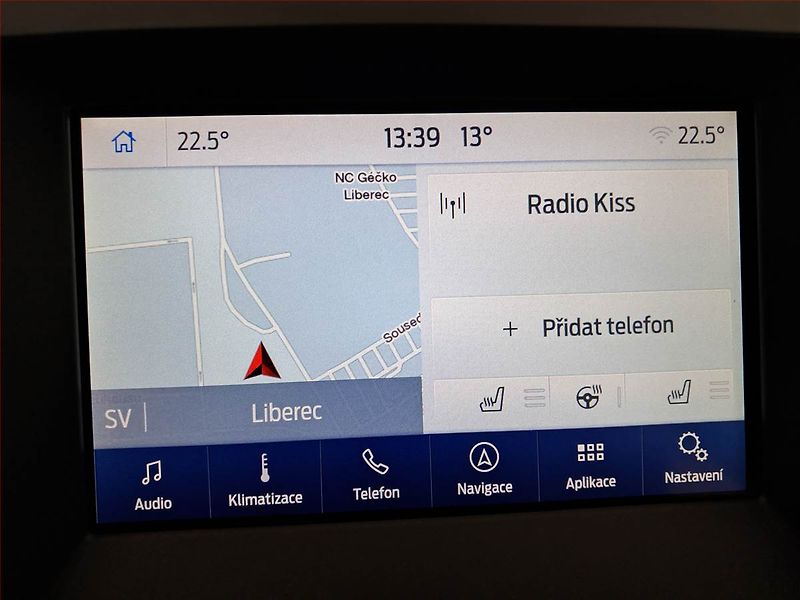 Ford Edge (2019) 2.0 EcoBlue BiTurbo, 4X4 - fotka 13 z 19