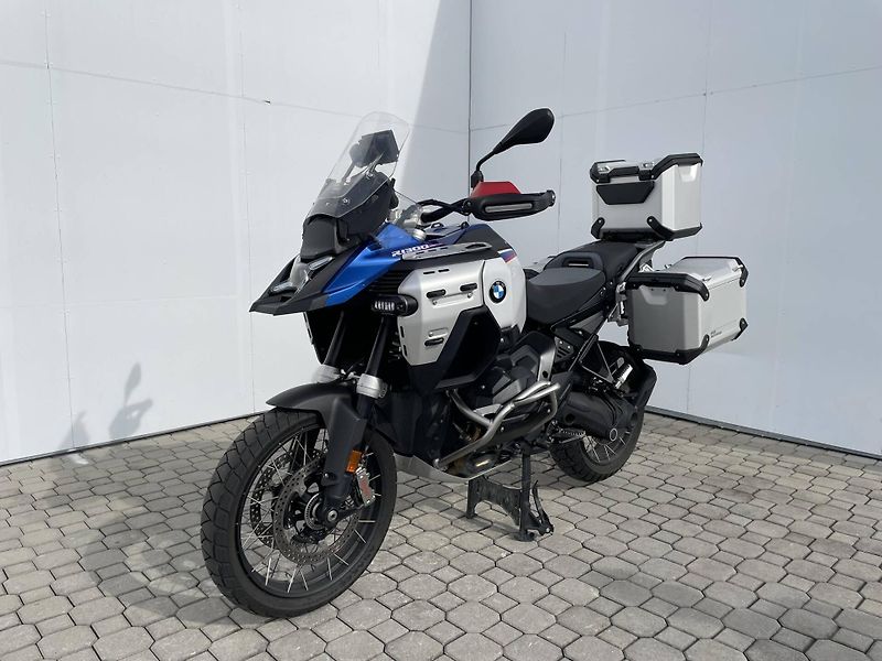 BMW (2026) R 1300 GS Adventure - fotka 7 z 16