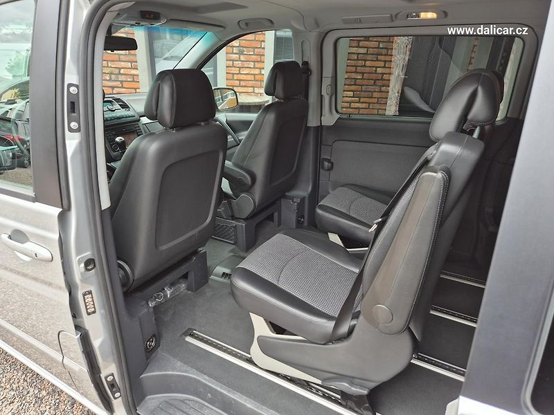 Mercedes-Benz Viano (2012) 2.2CDi 120KW TREND EDITION - fotka 33 z 48