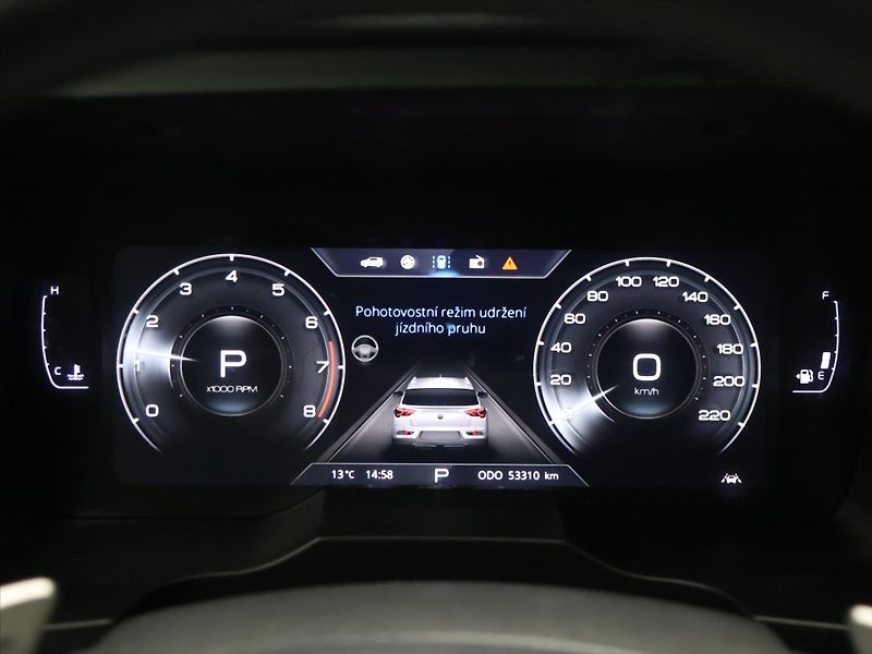SsangYong Korando 1,5 TGDi 120kW Aut. AWD CZ - fotka 13 z 31