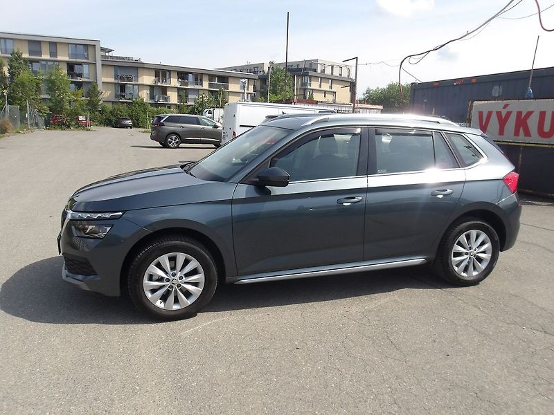 Škoda Kamiq 1,5TSi AUTOMAT !!! 1.MAJITEL ! - fotka 7 z 28