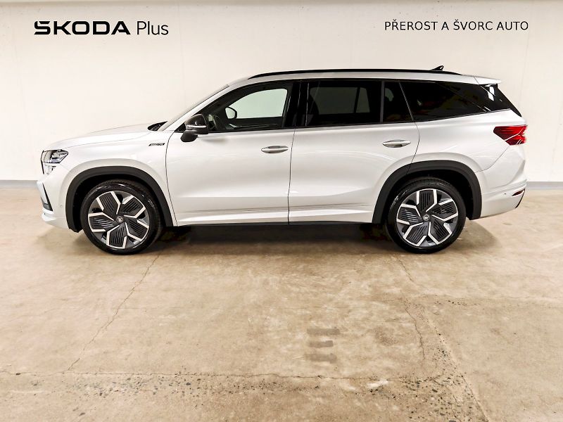 Škoda Kodiaq (2025) 2.0 TDI 142 kW DSG 4x4 Sportli - fotka 3 z 34