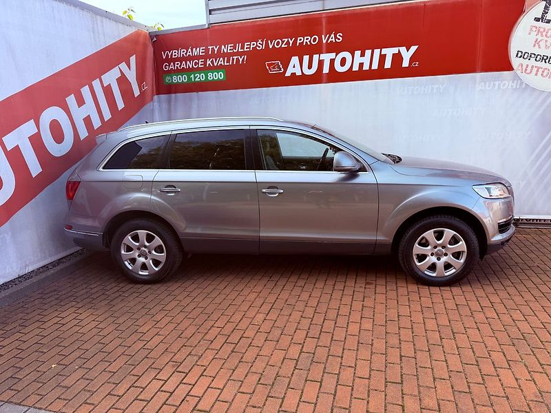 Audi Q7 3.0 TDi Quattro Tiptronic, Nav - fotka 5 z 19