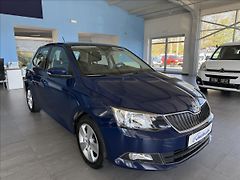 Škoda Fabia 1,2   TSI 66kW,SERVISNÍ KNÍŽKA - fotografie inzerátu