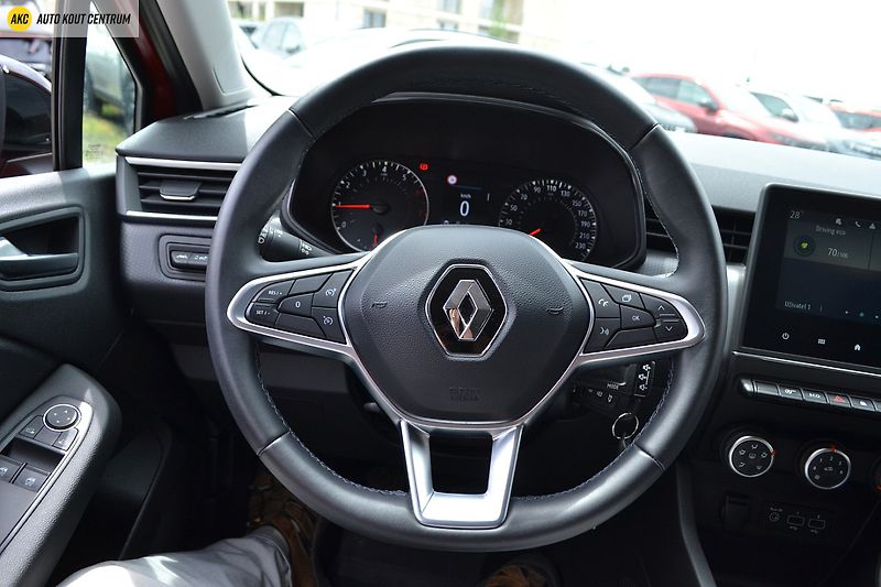Renault Clio 1.0 TCe 90 - fotka 27 z 39