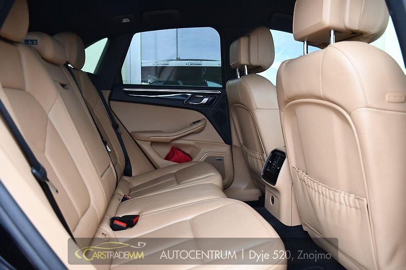 Porsche Macan S 3.0D LED NAVI  - fotka 16 z 41