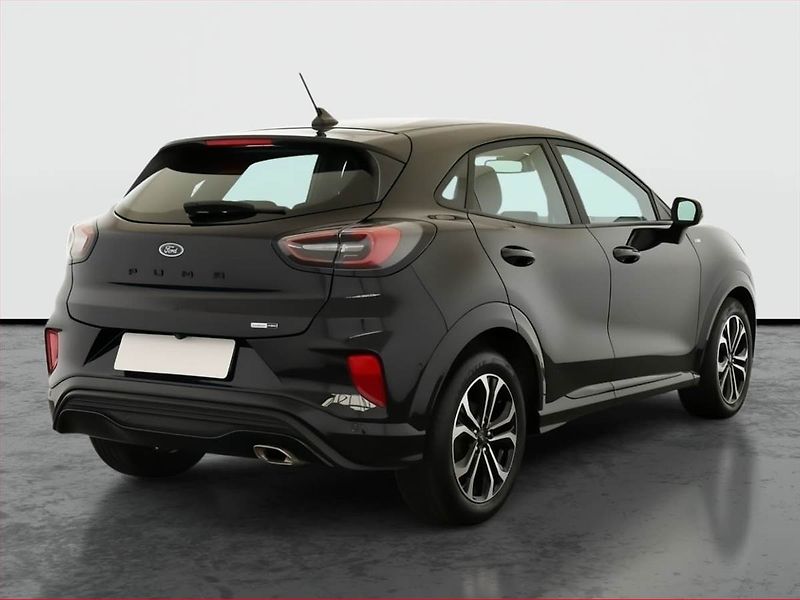 Ford Puma (2022) ST-Line 1.0 EcoBoost mHEV - fotka 5 z 17