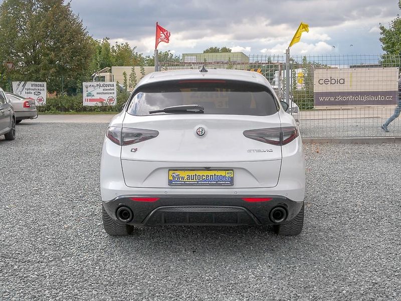 Alfa Romeo Stelvio (2024) 2.2D 154KW Q4 – VELOCE - fotka 6 z 71