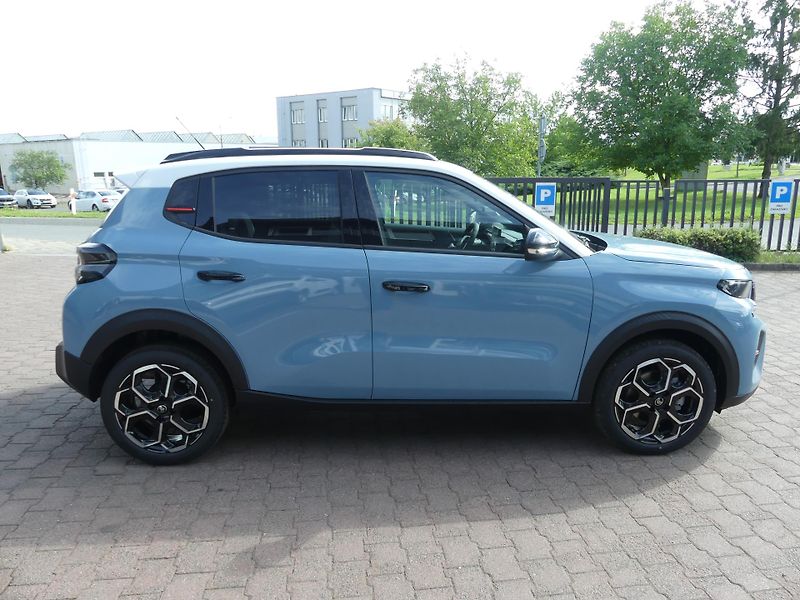 Citroën C3 (2026)  MAX Turbo 100k Manual  - fotka 4 z 20