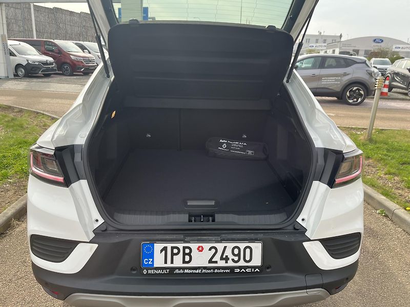 Renault Arkana (2025) techno full hybrid E-Tech 145 - fotka 7 z 10