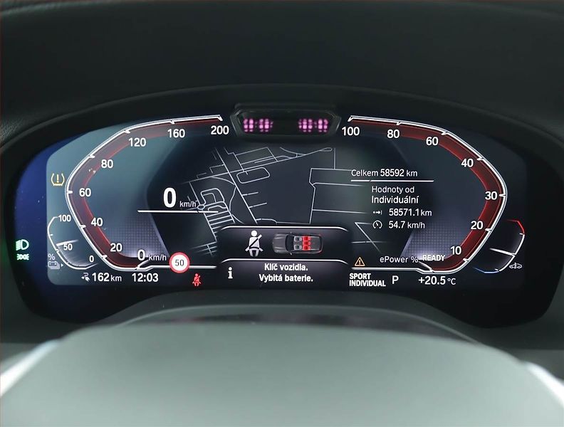 BMW iX3 (2021) 80 kWh - fotka 11 z 27
